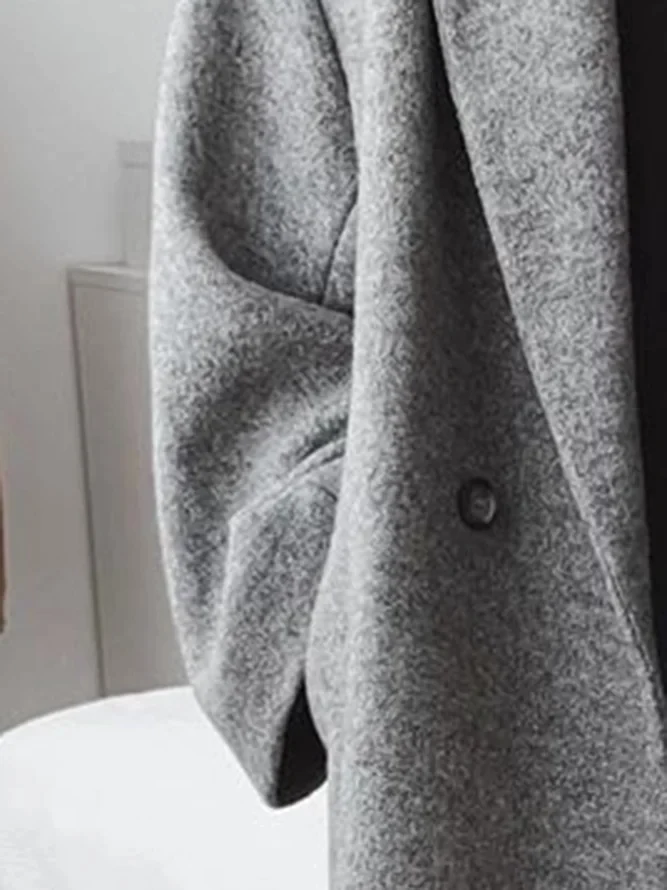 Mona | Classic Wool Coat