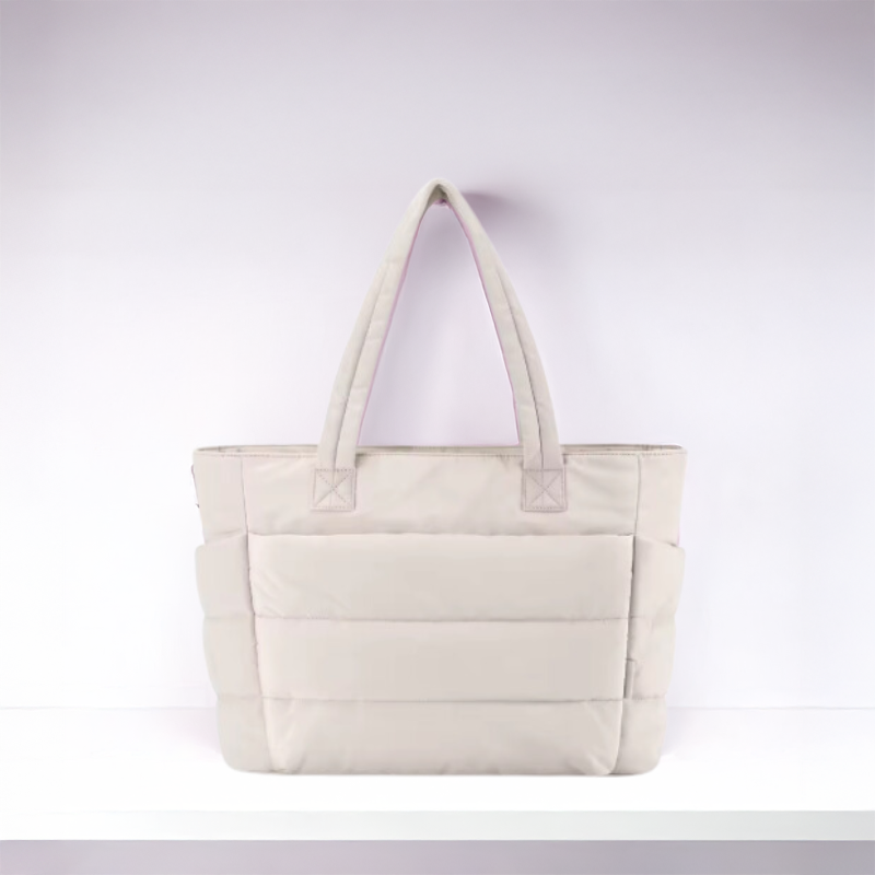 Ava | Puffy Tote Bag