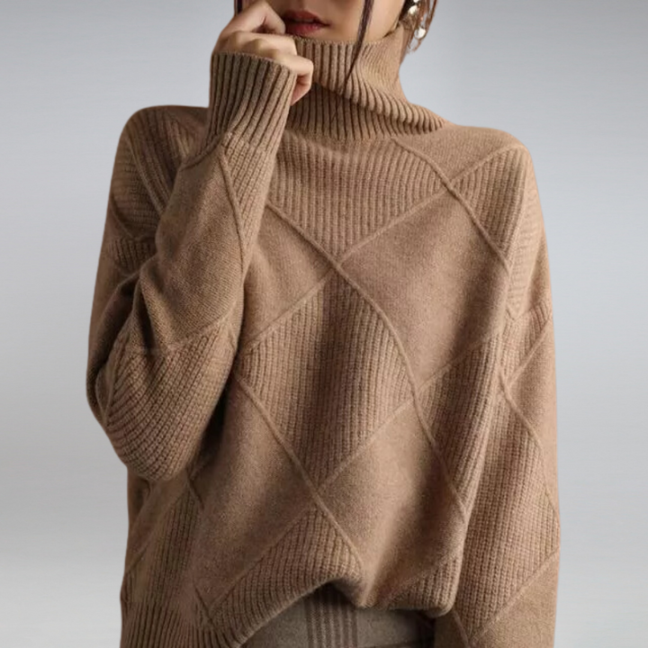 Deborah | Casual Knitted Sweater