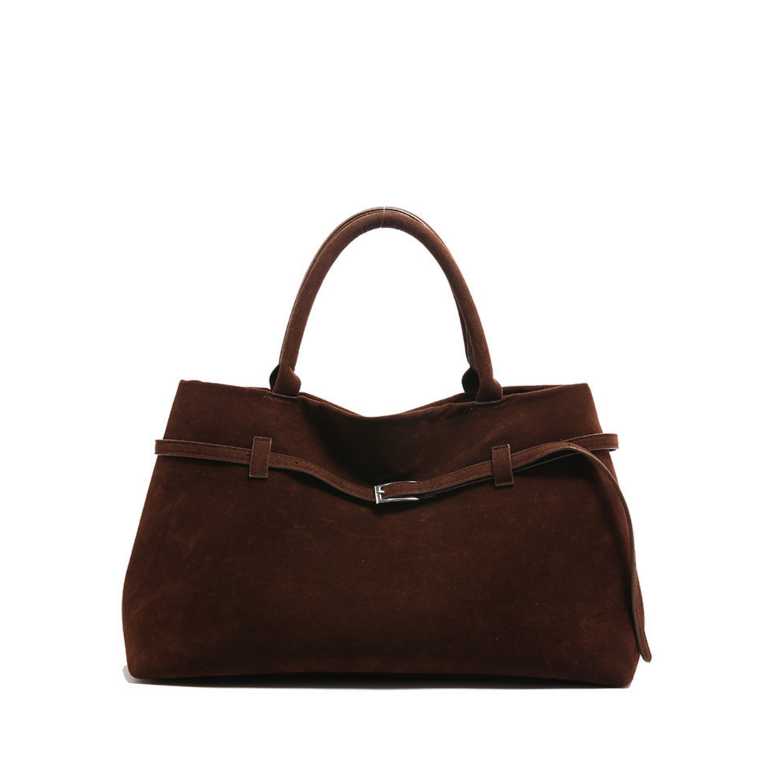 Rosalia | Suede Bag