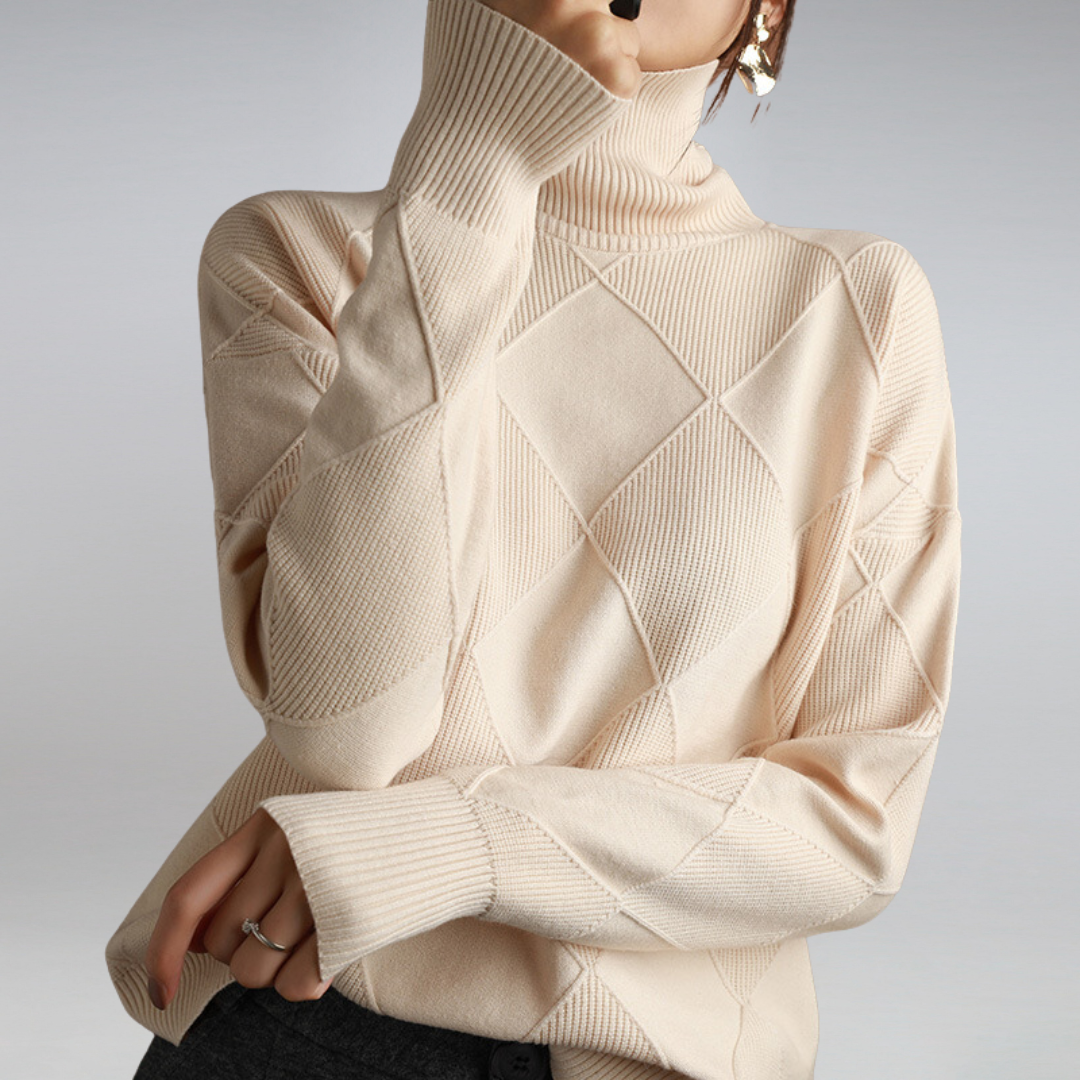 Deborah | Casual Knitted Sweater