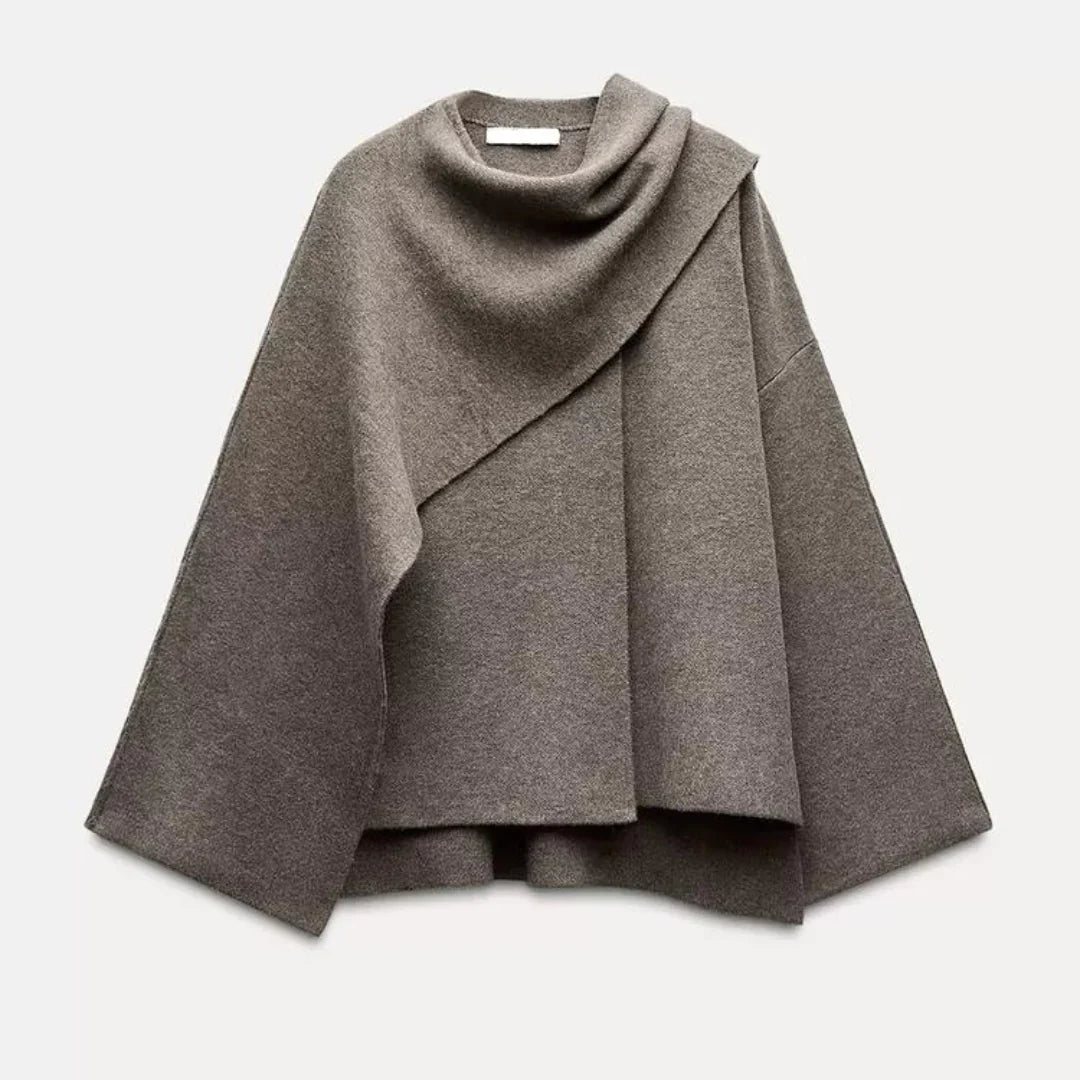 Lucille | Cape Coat