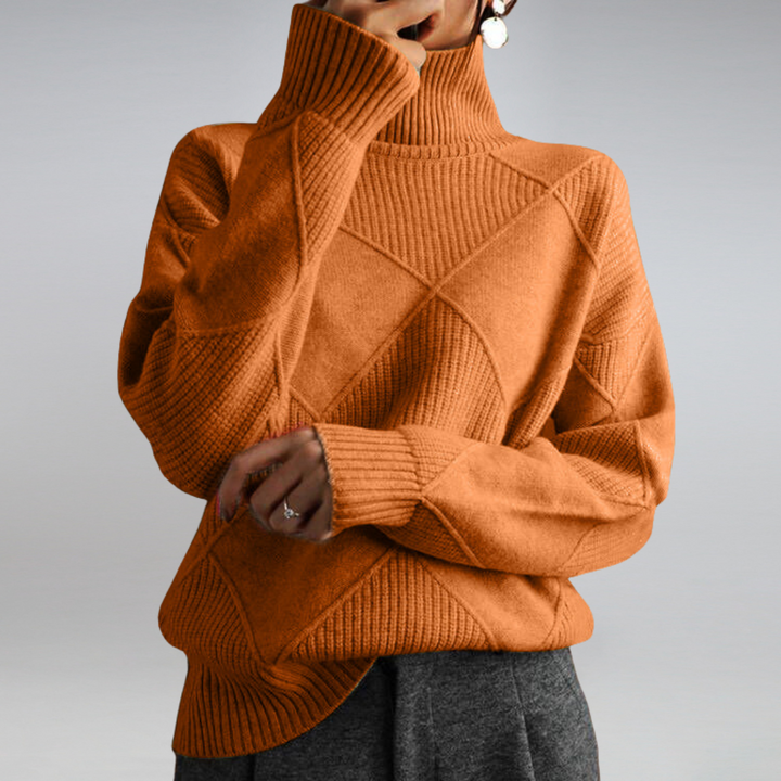 Deborah | Casual Knitted Sweater