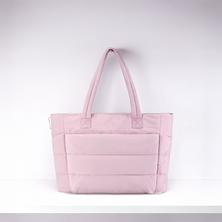 Ava | Puffy Tote Bag