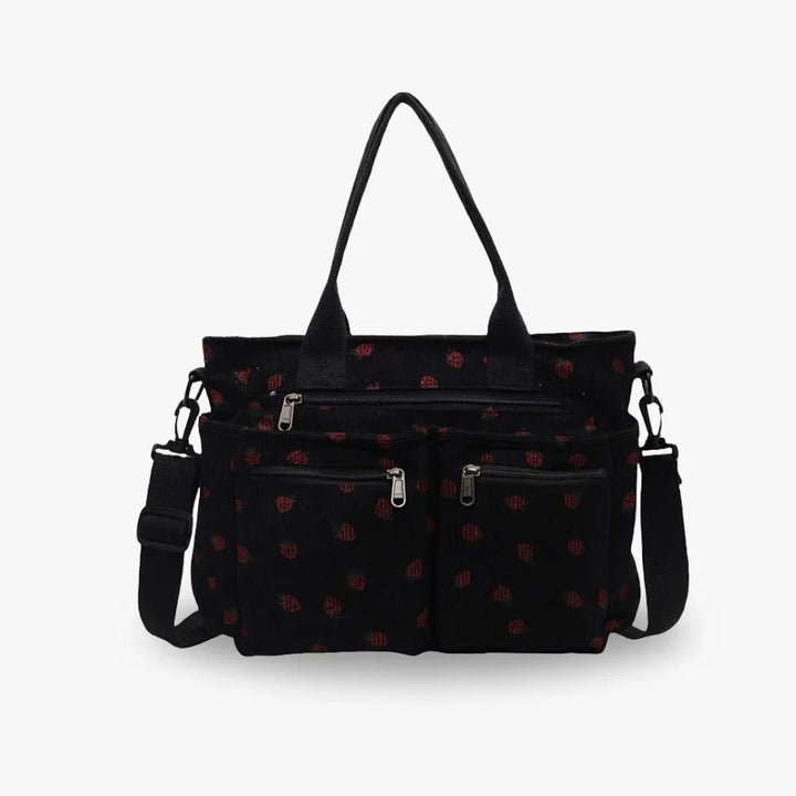 Rosie | Strawberry Tote Bag