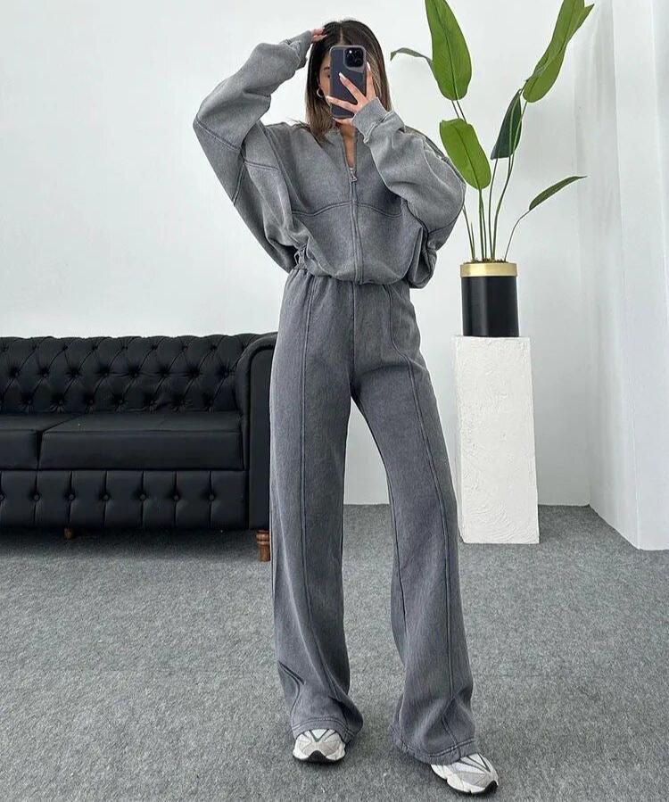 Amari - Chic Cozy Set