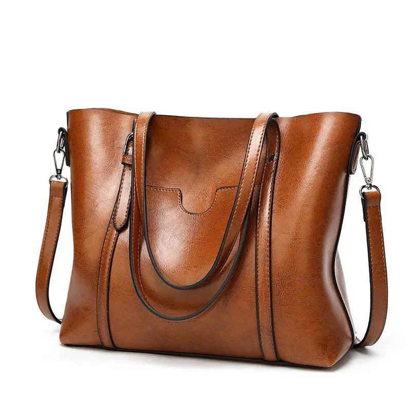 Donna | Leather Bag