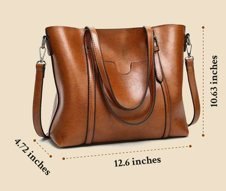 Donna | Leather Bag