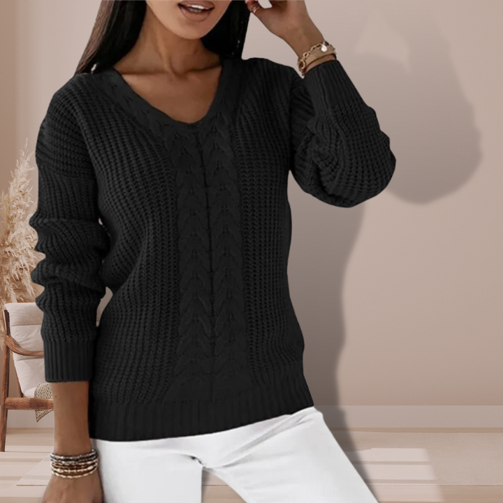 Jess | Luxe Knitted Sweater