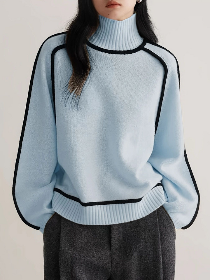 Tiffany | Turtleneck