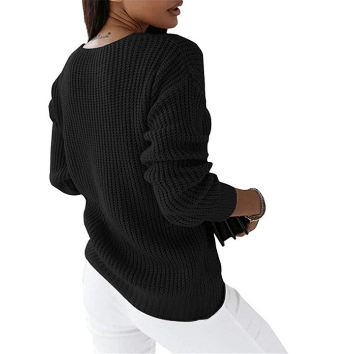 Jess | Luxe Knitted Sweater