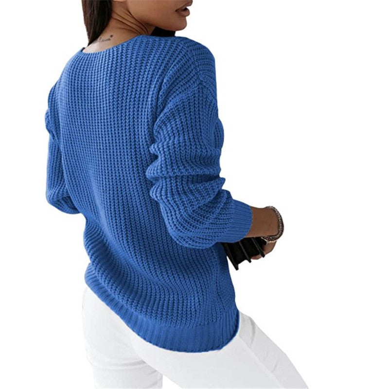 Jess | Luxe Knitted Sweater