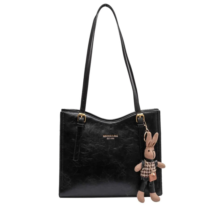 CharmBun Tote | Shoulder Bag