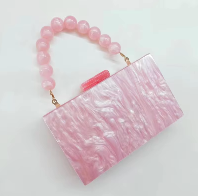 Raylene | Acrylic Elegant Bag