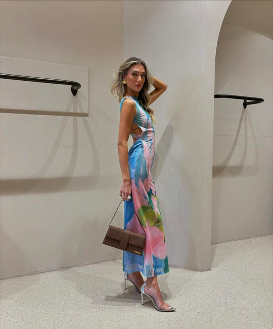 Emilia - Maxi Dress