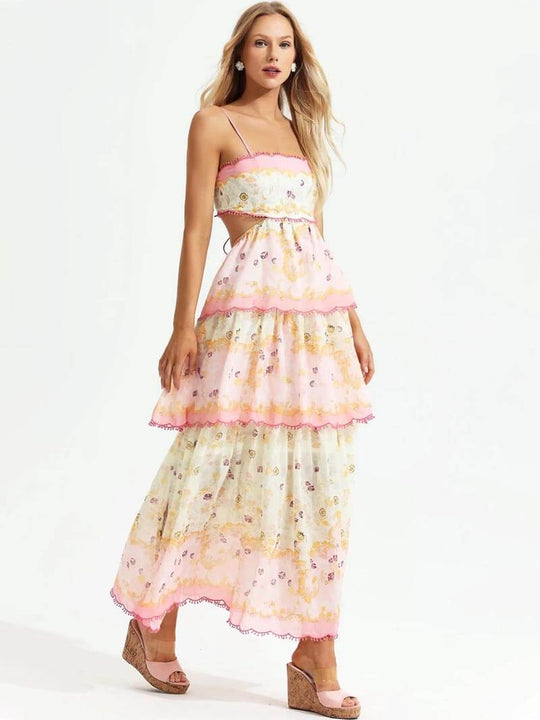 Ghita - Maxi Summer Dress