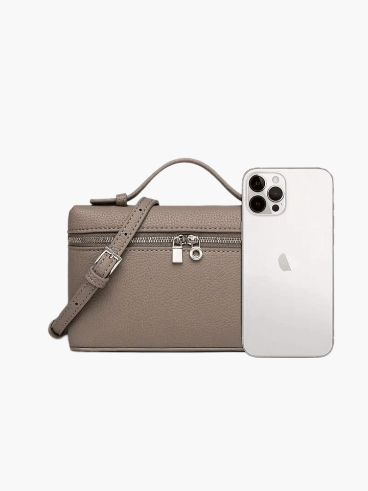 Aya | Chic Compact Handbag