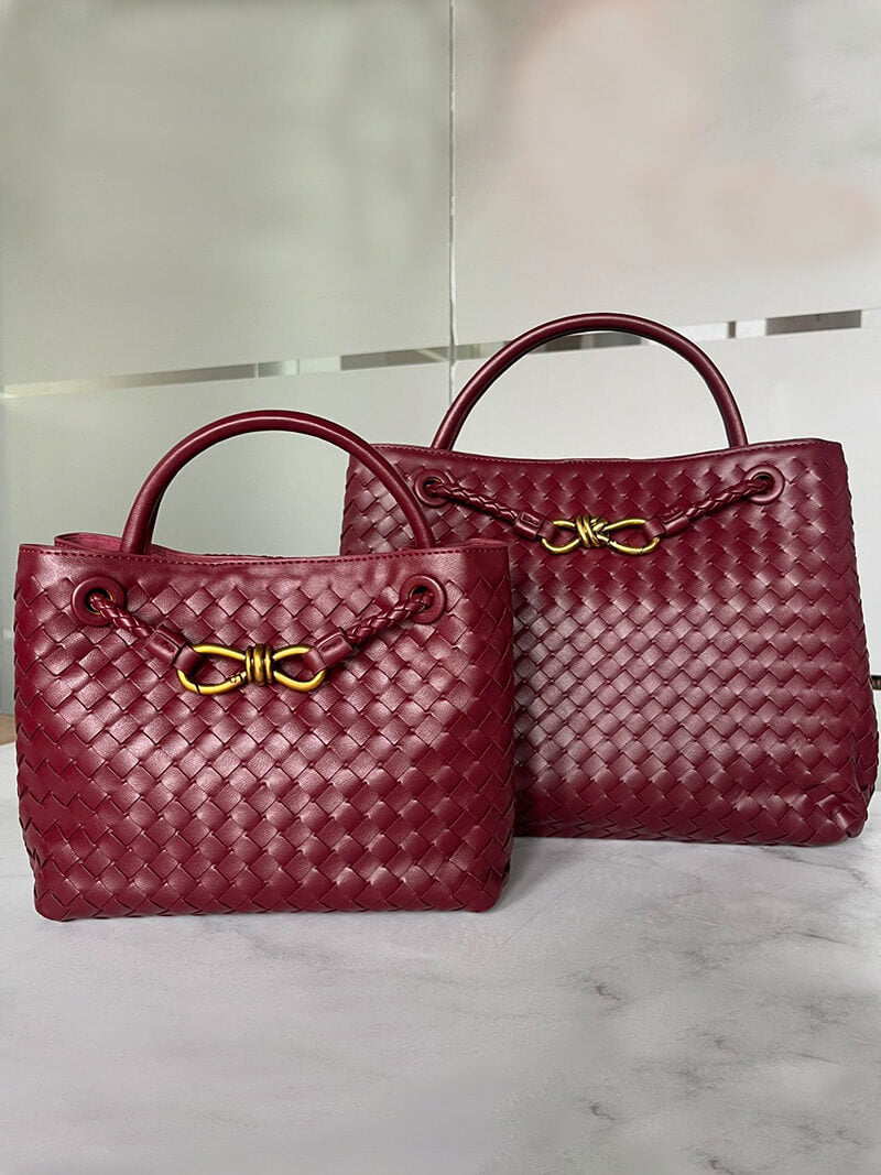 Ruby | Woven Bag