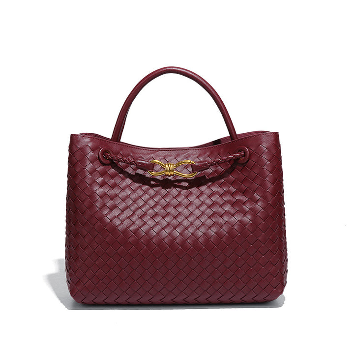 Ruby | Woven Bag