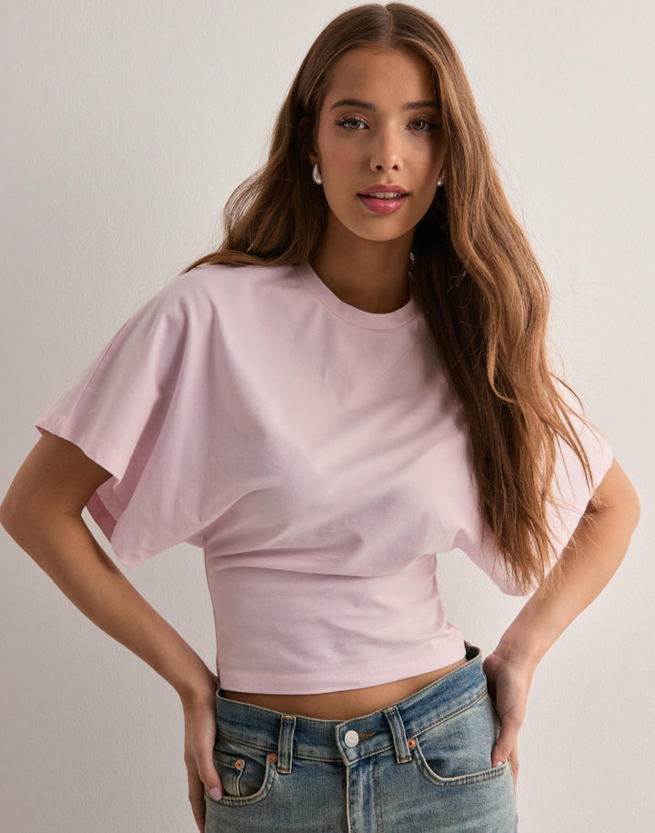 Wide Sleeve Tee